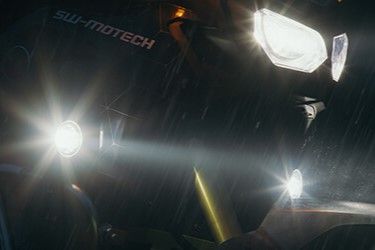 Допълнителни фарове 