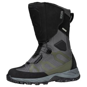 Black-green-grey