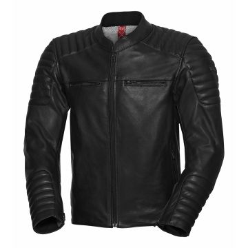 Кожено яке iXS Dark 