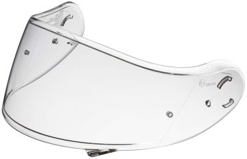 Visor Shoei CNS-3 for Neotec 2 helmets clear