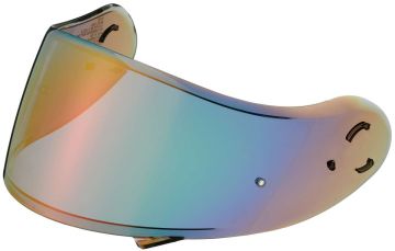 Visor Shoei CNS-3 for Neotec 2 helmets Spectra Fire Orange 