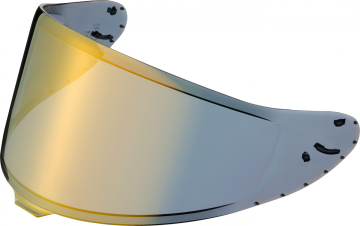 Визьор Shoei CWR-F2PN за каски NXR 2/X-SPR Pro огледално златист