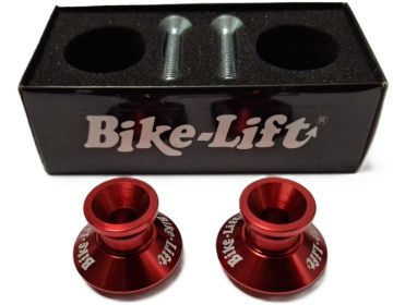 Bobbins Bike Lift Red