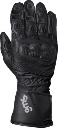 Gloves GMS GR-1 SF Black