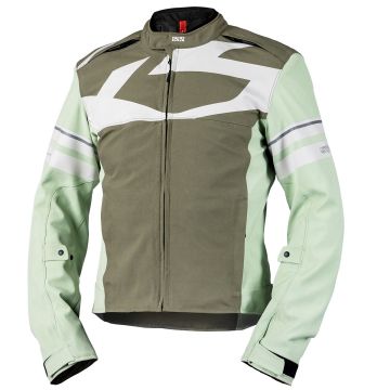 Всесезонно яке iXS Rapid-STX 2.2 Olive-Light green