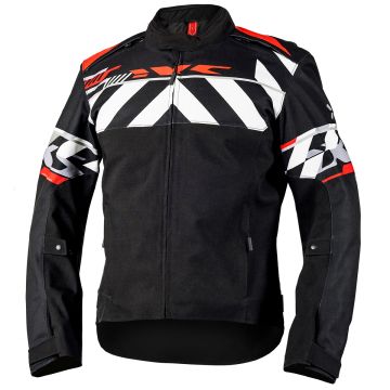 Всесезонно яке iXS Rapid-STX 2.1 Black-Red-Grey