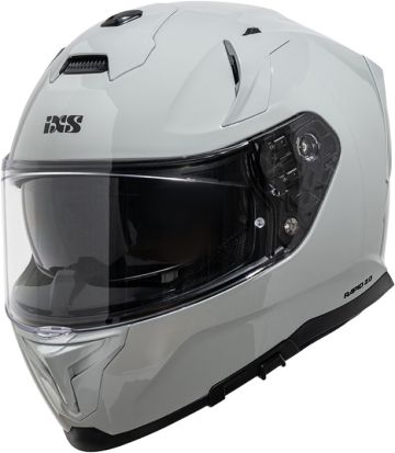 Каска iXS Rapid 2.0 GLOSSY Grey
