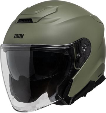 Каска iXS Rapid J 1.0 CHALKY Matt Olive