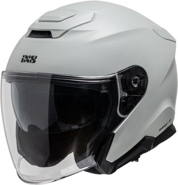 Каска iXS Rapid J 1.0 CHALKY Matt Grey