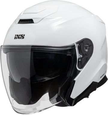 Каска iXS Rapid J 1.0 GLOSSY White