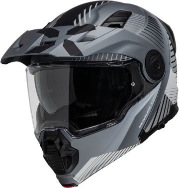Helmet iXS Venture 1.0 Matt Black-Anthracite