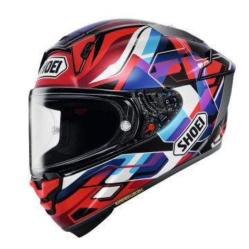 Каска SHOEI X-SPR Pro Valion TC-10