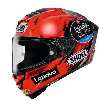 Каска SHOEI X-SPR Pro Marquez9 TC-1