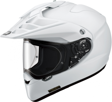 Каска SHOEI Hornet ADV 06 White