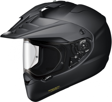 Каска SHOEI Hornet ADV 06 Matt Black 