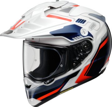 Каска SHOEI Hornet ADV 06 Invigorate TC-10