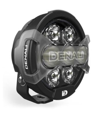 Допълнителен фар Denali D7 PRO Multi-Beam Driving с лещи Modular X-Lens