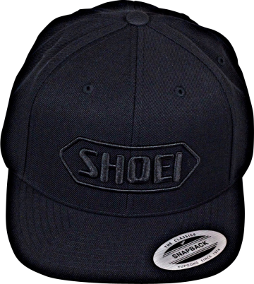 Шапка Shoei Basecap Black
