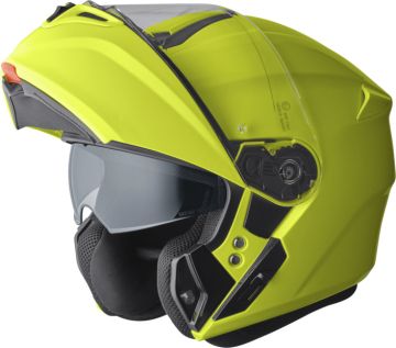 Helmet GMS Aperio neon yellow