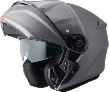 Helmet GMS Aperio titanium matte