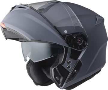 Helmet GMS Aperio matte gray