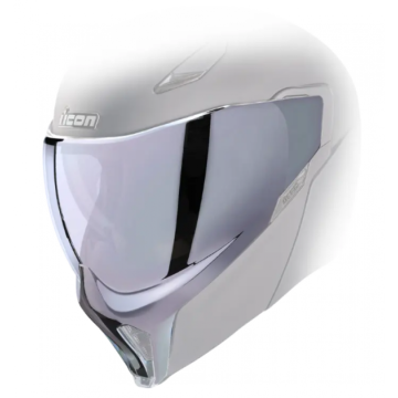 Визьор ICON Threshold Warboy Chrome 