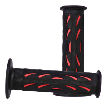 Ръкохватки ProGrip 724 Double Density - Black/Red