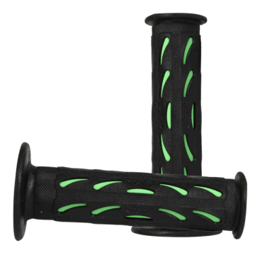Ръкохватки ProGrip 724 Double Density - Black/Green