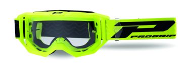 Очила крос Progrip 3300 Vision Go Yellow Fluo