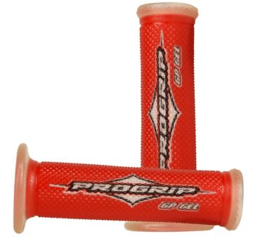Ръкохватки ProGrip GP Gel Double Density - Red