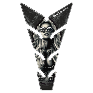 Tank pad OneDesigin SEXY WOMAN PAD15P