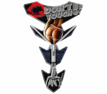 Протектор за резервоар OneDesigin DON'T TOUCH CGEXS74P