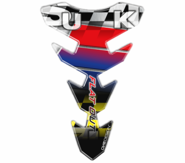 Протектор за резервоар OneDesigin SUZUKI CGEXS67P