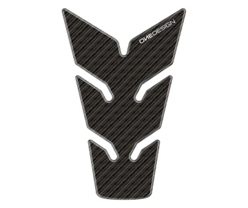Протектор за резервоар OneDesigin CARBON LOOK PADM1P