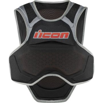 Протекторна жилетка ICON Field Armor SC™ Megabolt Black 
