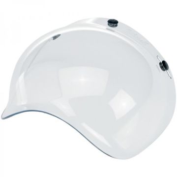 Biltwell Universal Bubble Shield Anti-Fog Clear