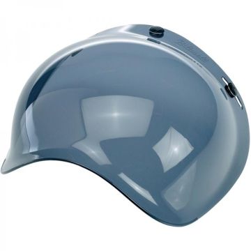 Biltwell Universal Bubble Shield Anti-Fog Smoke