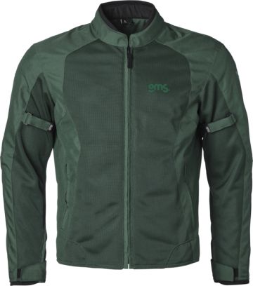 Jacket GMS FiftySix.7 Dark green