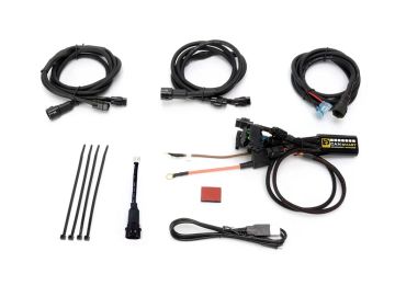 Denali CANsmart™ Controller for BMW K1600, R nineT, R18, S1000XR, F900XR, F800GS, F850GS & F750GS Series