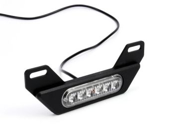 Стоп модул Denali B6 Brake Light Visibility с планка за номер