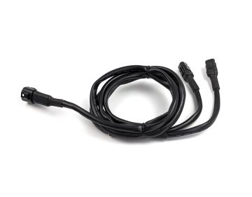Driving Light Extension Cable with Y-splitter – 167 cm/66”