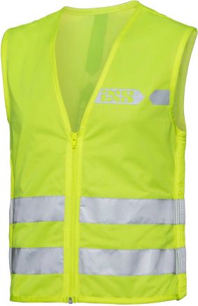 Сигнална жилетка IXS Neon 3.0 Safety