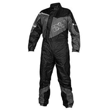 Дъждобран цял iXS 1.0 black-anthracite