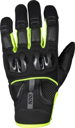 Ръкавици iXS Matador-Air 2.0 black-yellow fluo