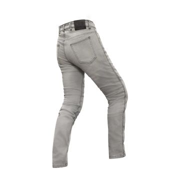 Дамски дънки GMS Rattle Lady light grey