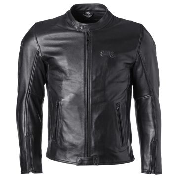 Leather jacket GMS "The Roland Stones" 