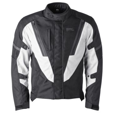 Jacket GMS Avon WP black-white