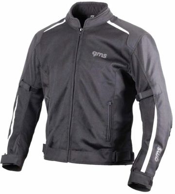 Jacket GMS Outback Evo black-white