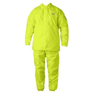 Дъждобран от 2 части GMS Euria neon yellow