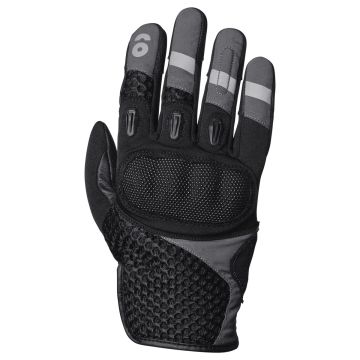 Ръкавици GMS Tyrus SF black-gray